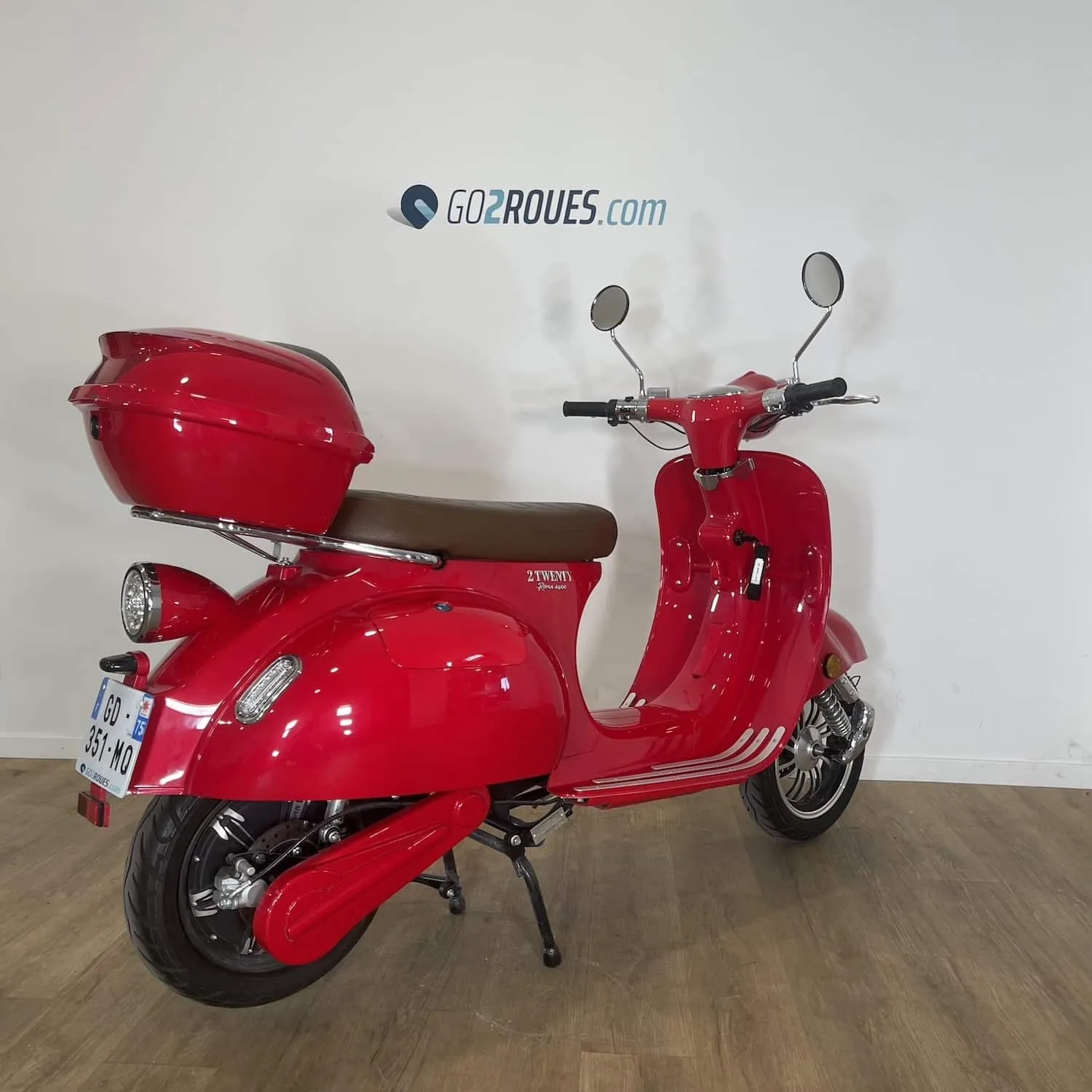 2Twenty Roma – occasion 313 km – Image 8