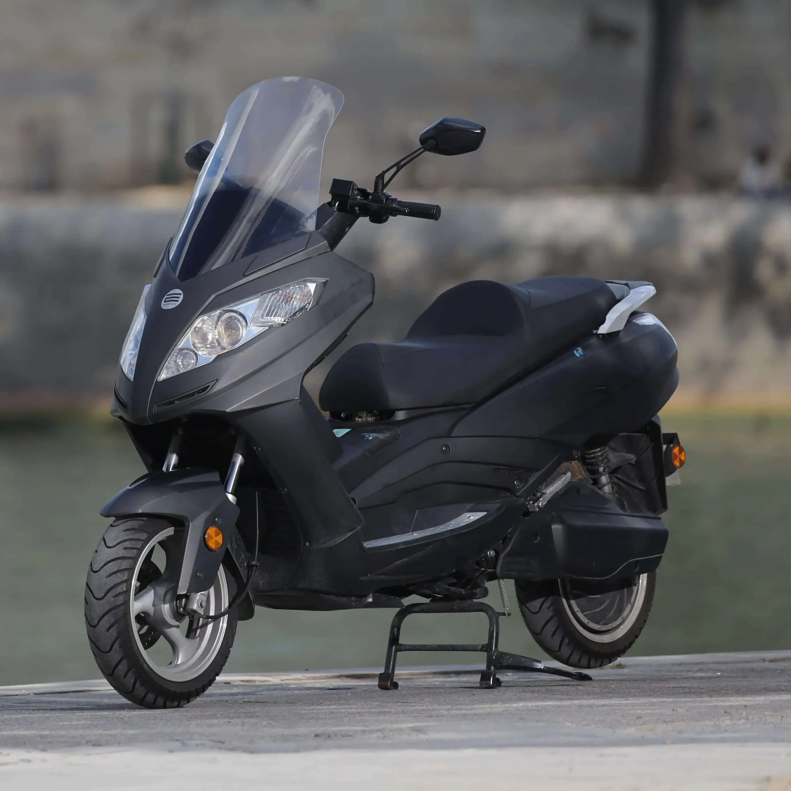 Rider 9000W Long Range Occasion 506km