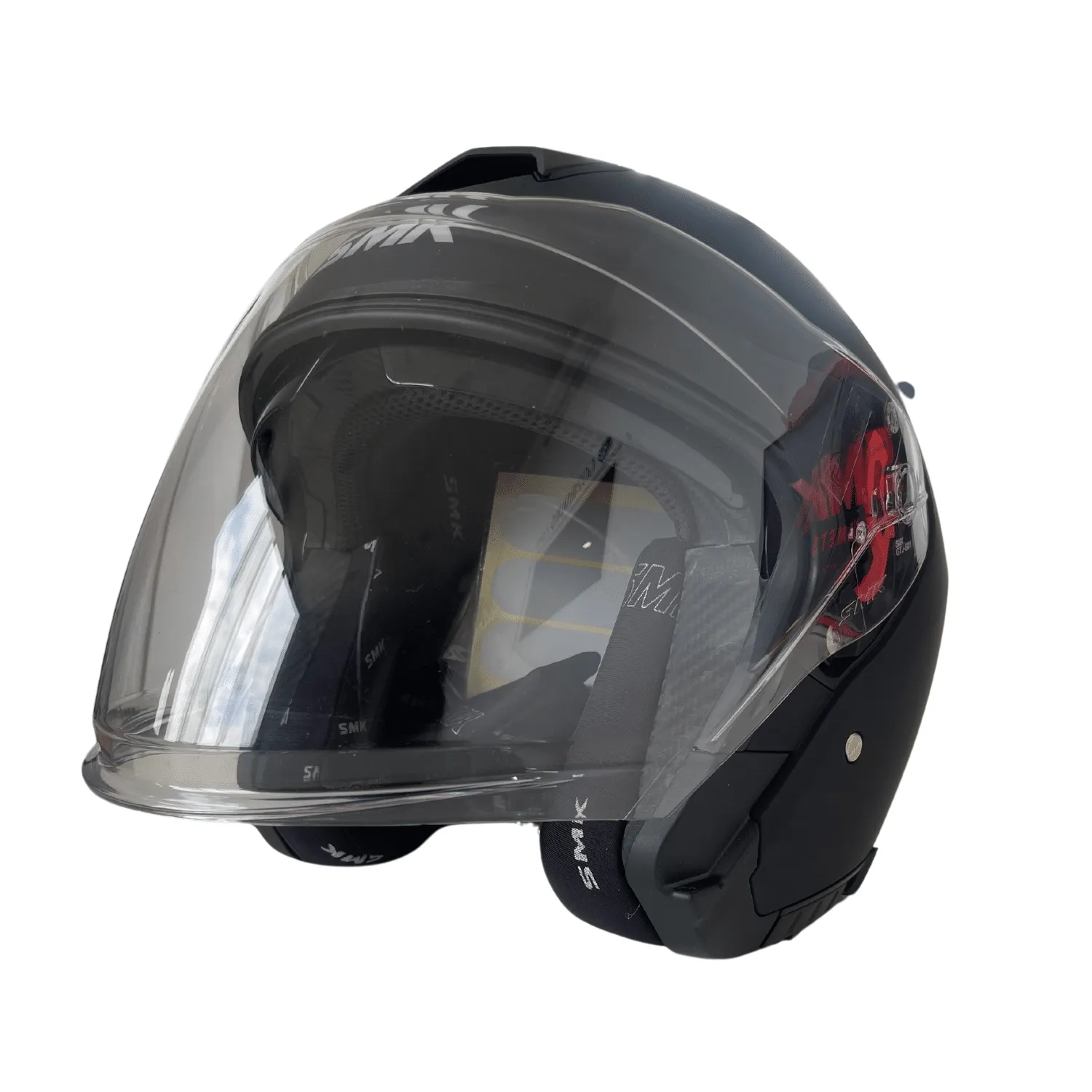 CASQUE JET SMK GTJ – Image 2