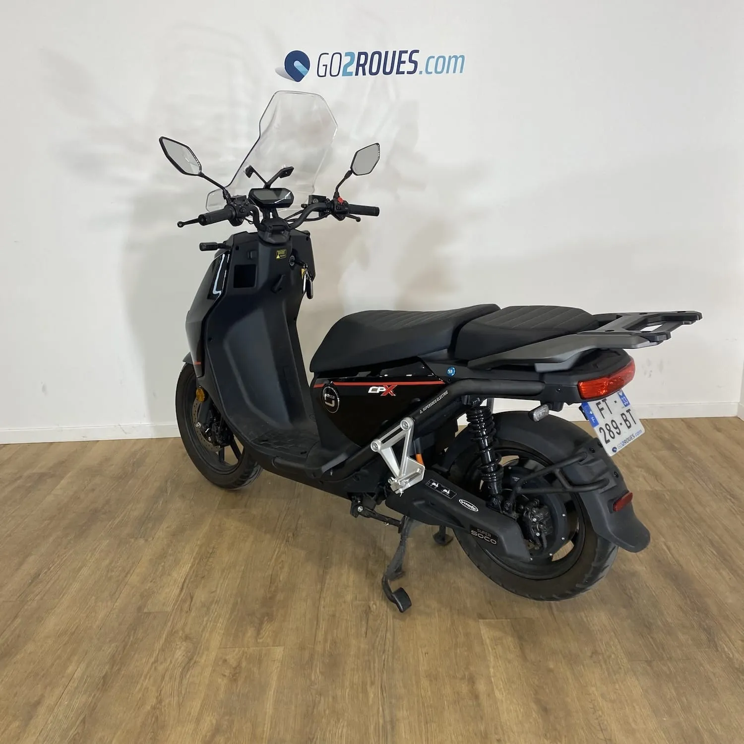 Super Soco CPX – occasion 899 km – Image 7