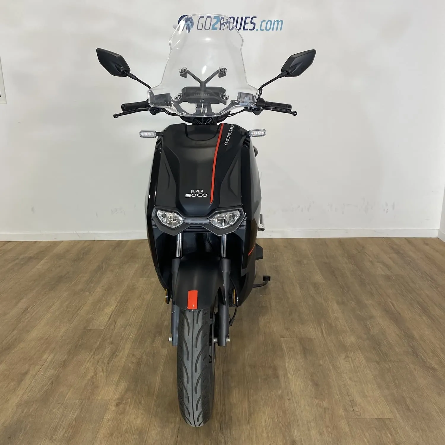 Super Soco CPX – occasion 899 km – Image 8