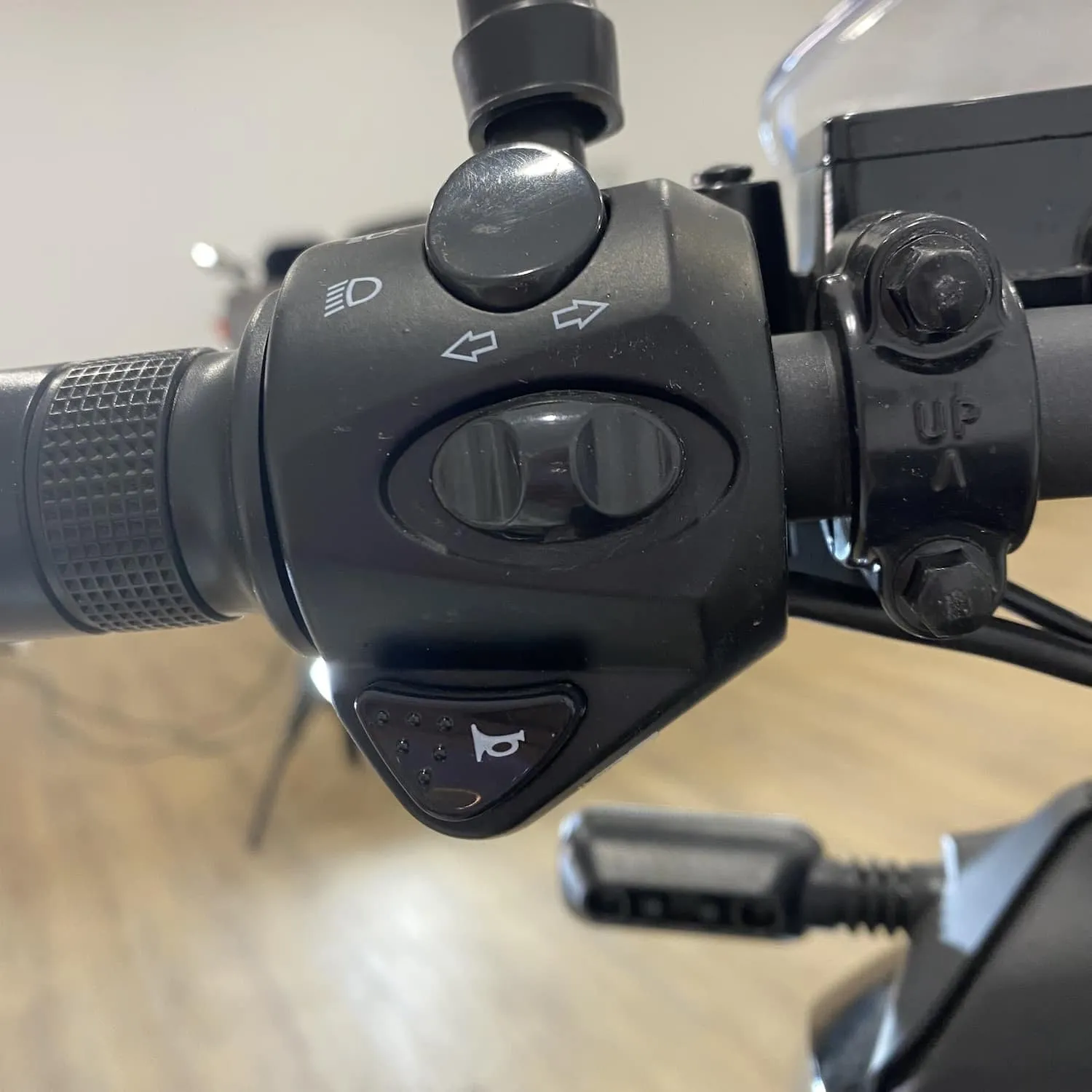 Super Soco CPX – occasion 899 km – Image 4