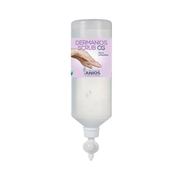SAVON ANTISEPTIQUE DERMANIOS SCRUB – 1L ANIOS