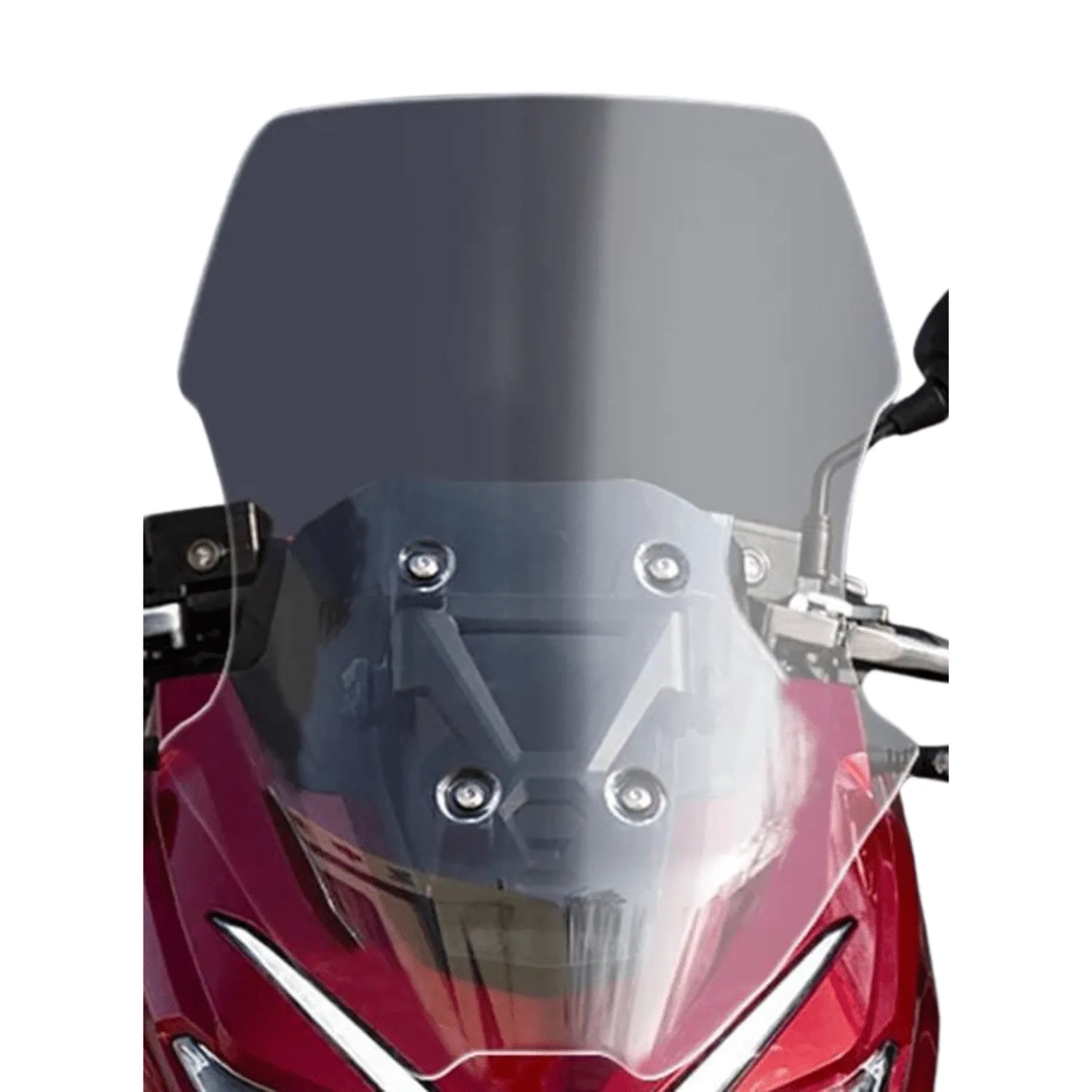 Pare-brise haut Bolide E-Trail Incolore