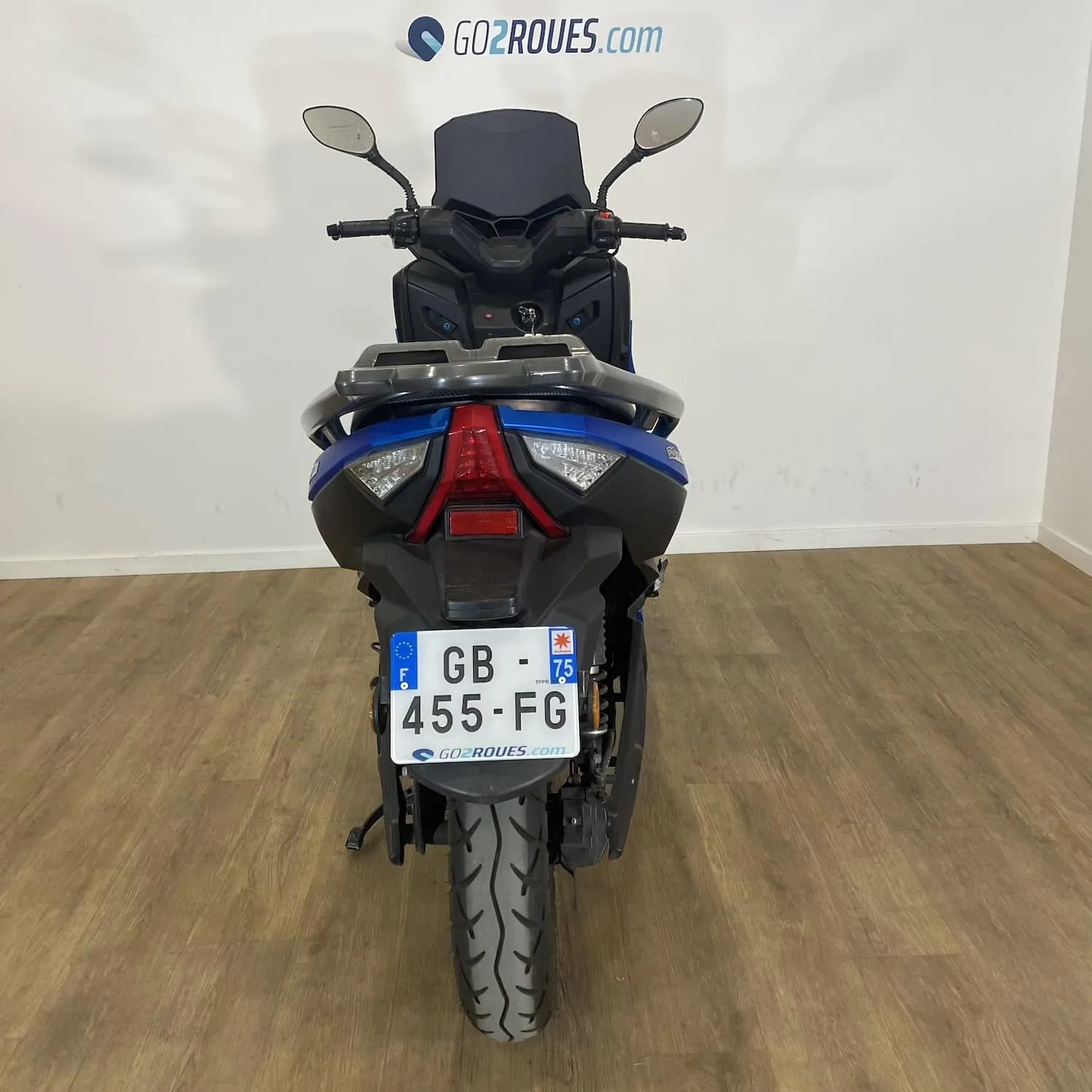 Pink Mobility Pink Fly – occasion 2828 km – Image 3