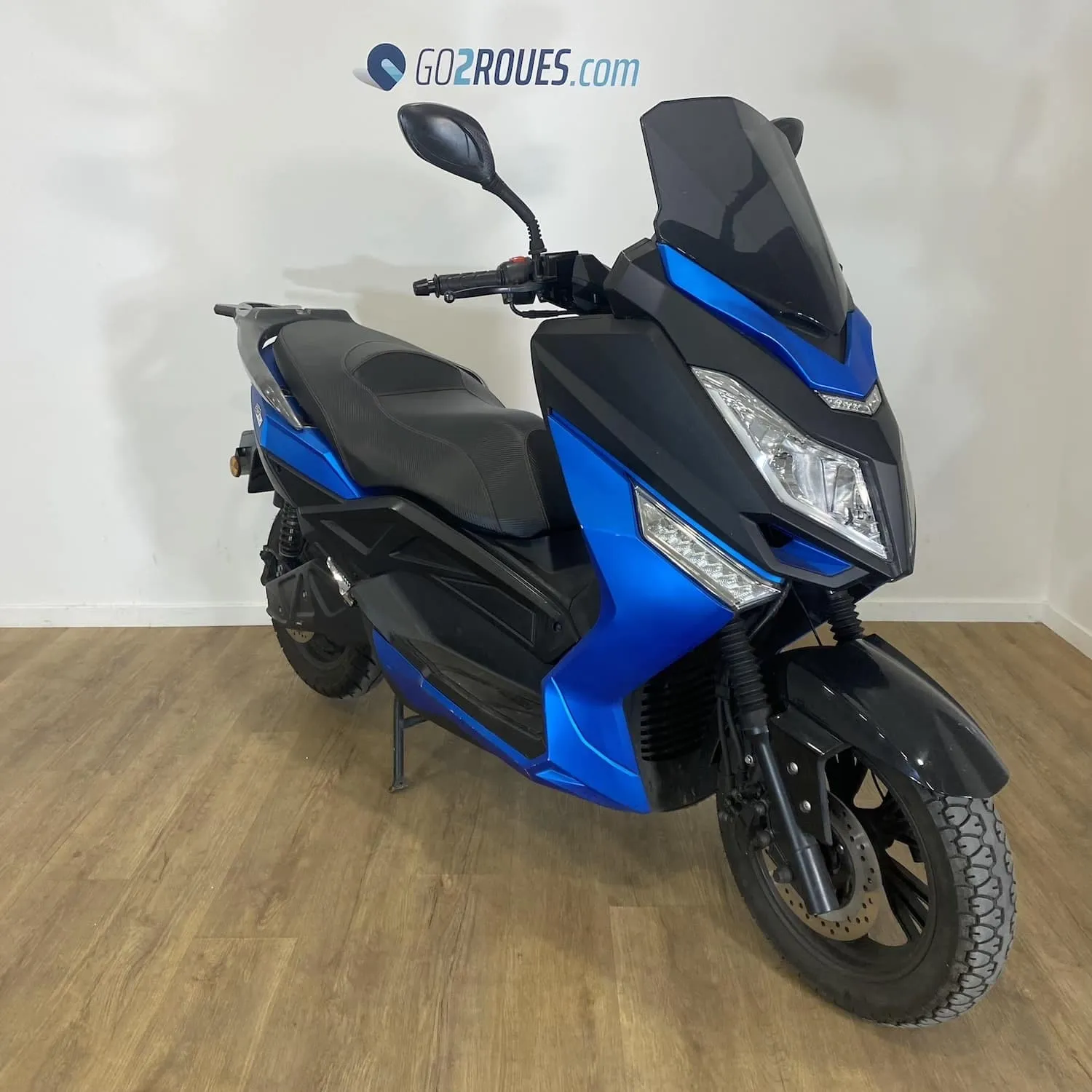 Pink Mobility Pink Fly – occasion 2828 km