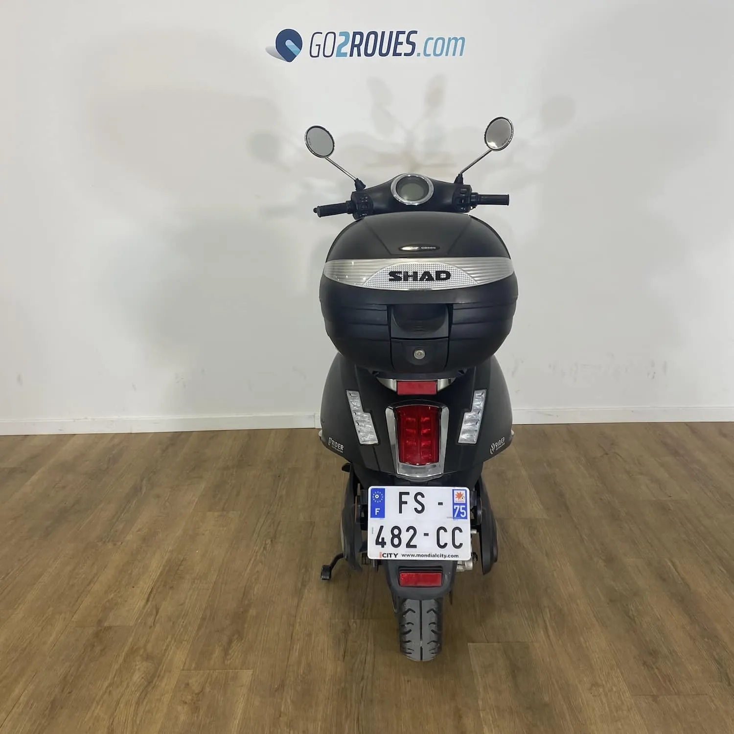 Rider 5000W – occasion 7 392 km – Image 4