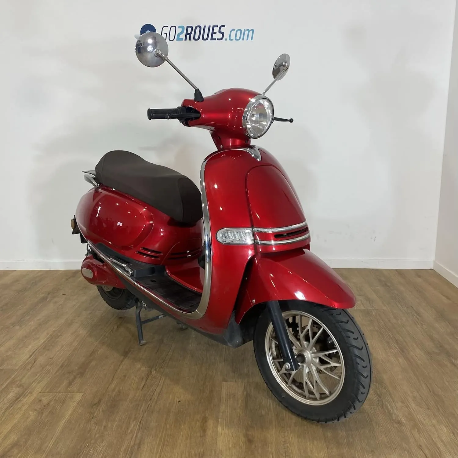 Rider 5000W – occasion 3445 km