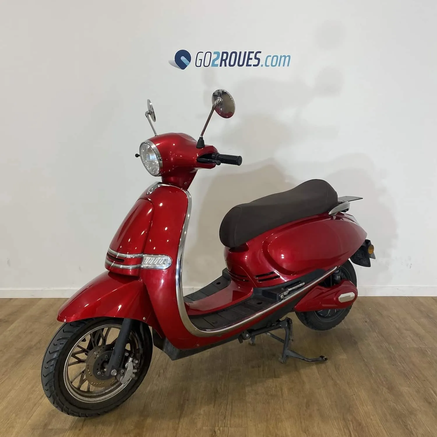 Rider 5000W – occasion 3445 km – Image 7