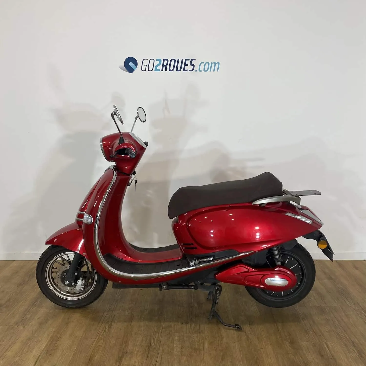 Rider 5000W – occasion 3445 km – Image 6