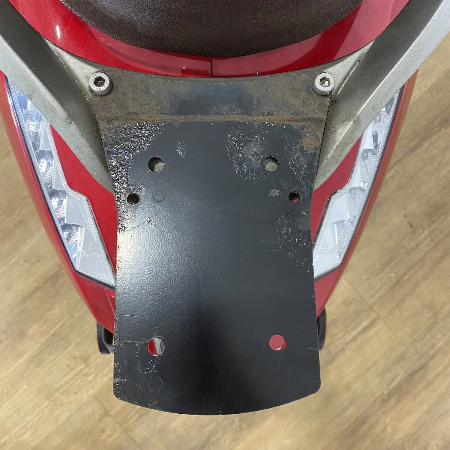 Rider 5000W – occasion 3445 km – Image 9