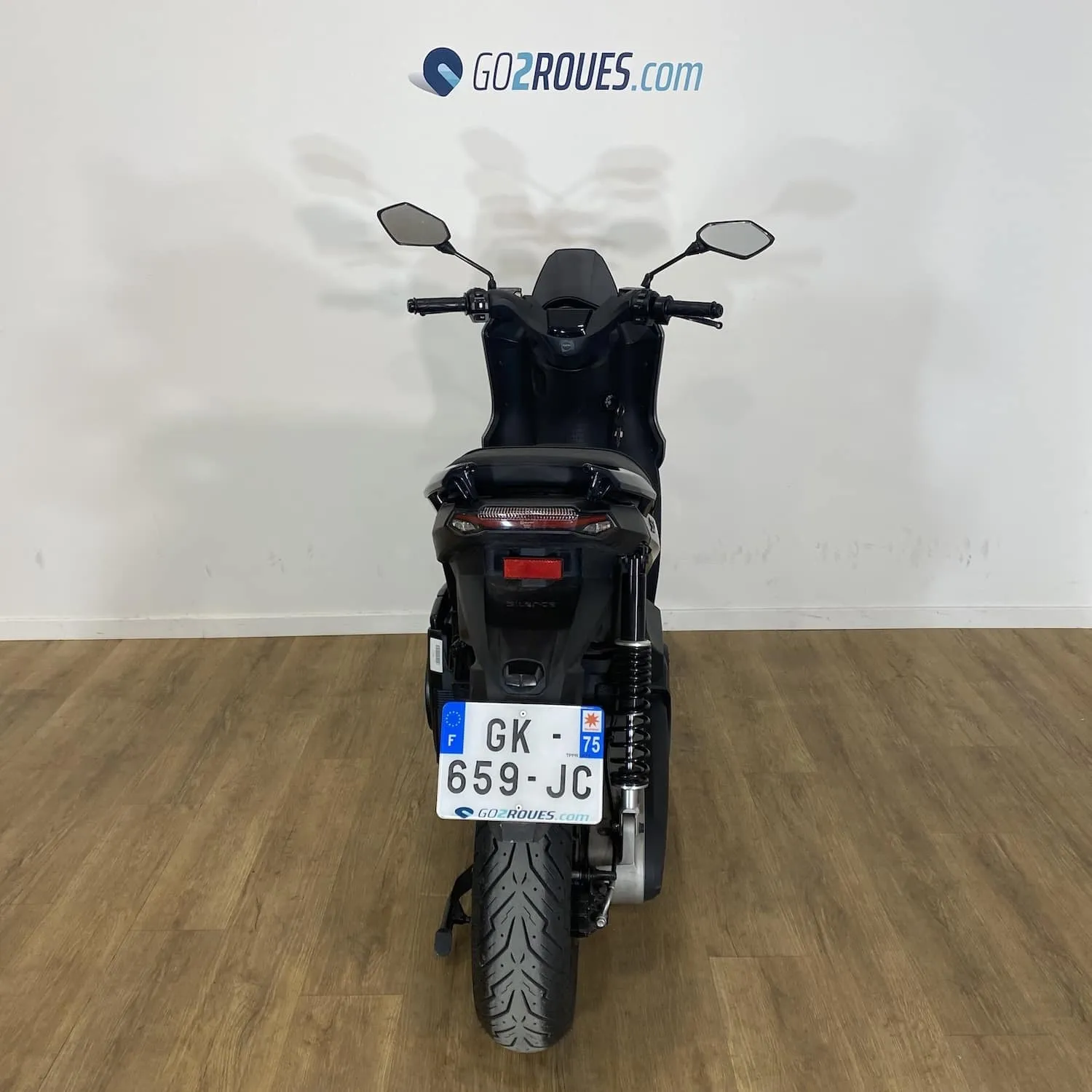 Silence S01 Plus – occasion 1 202 km – Image 4