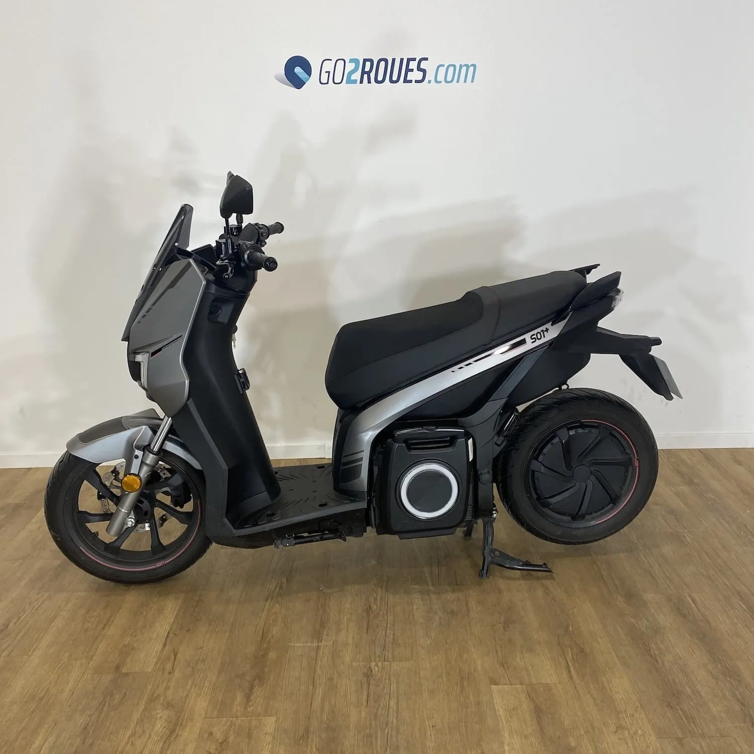 Silence S01 Plus – occasion 1 202 km – Image 3