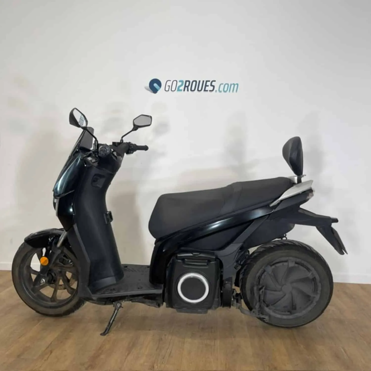 Silence S01 Noir occasion 7 734 km – Image 6