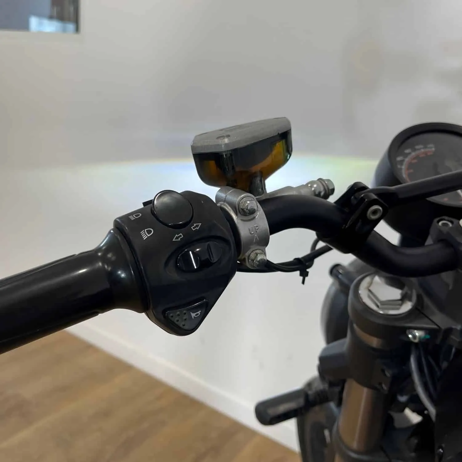 Super Soco TC MAX Full Black – Occasion 6 339 km – Image 8