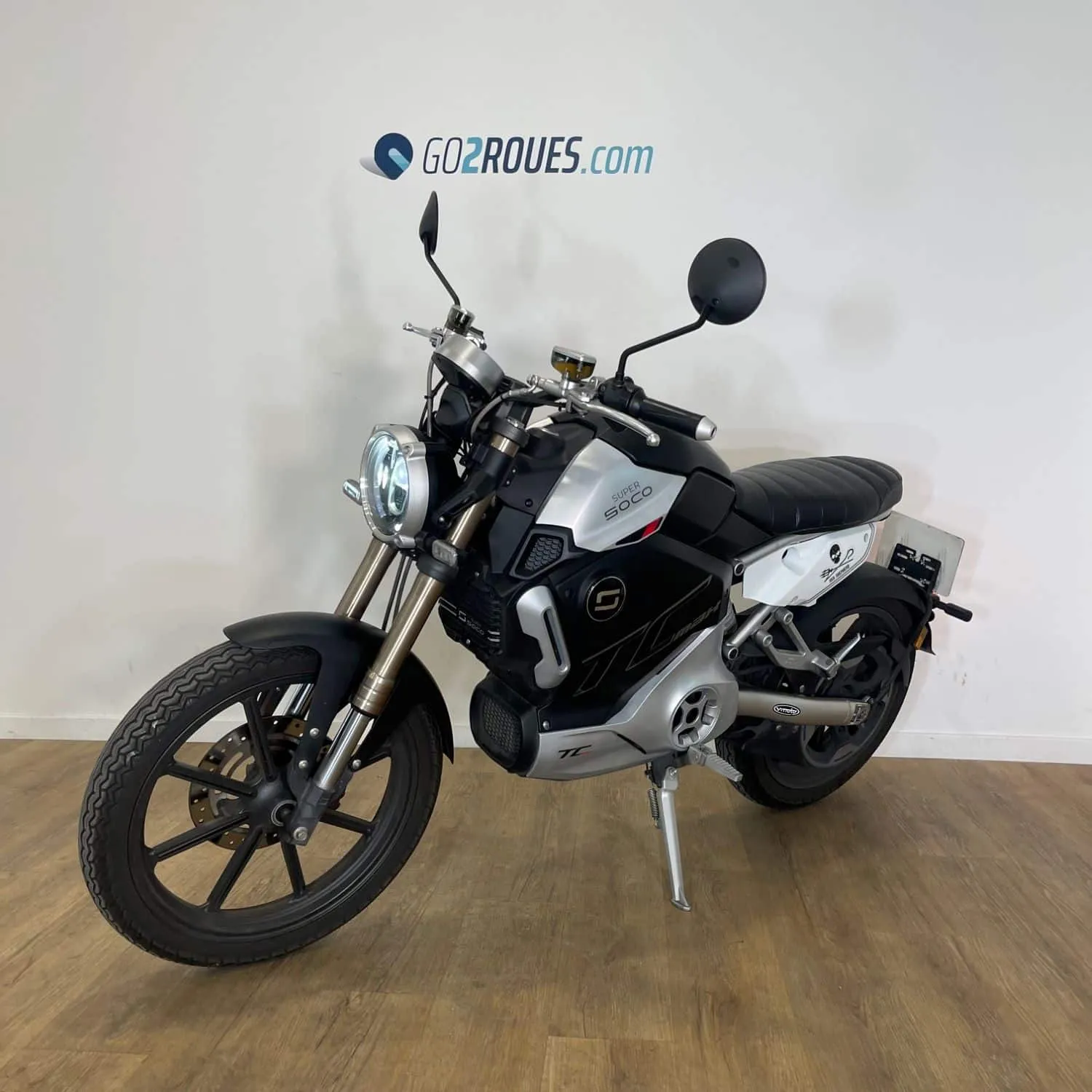 Super Soco TC MAX – Occasion 5 473 km – Image 6