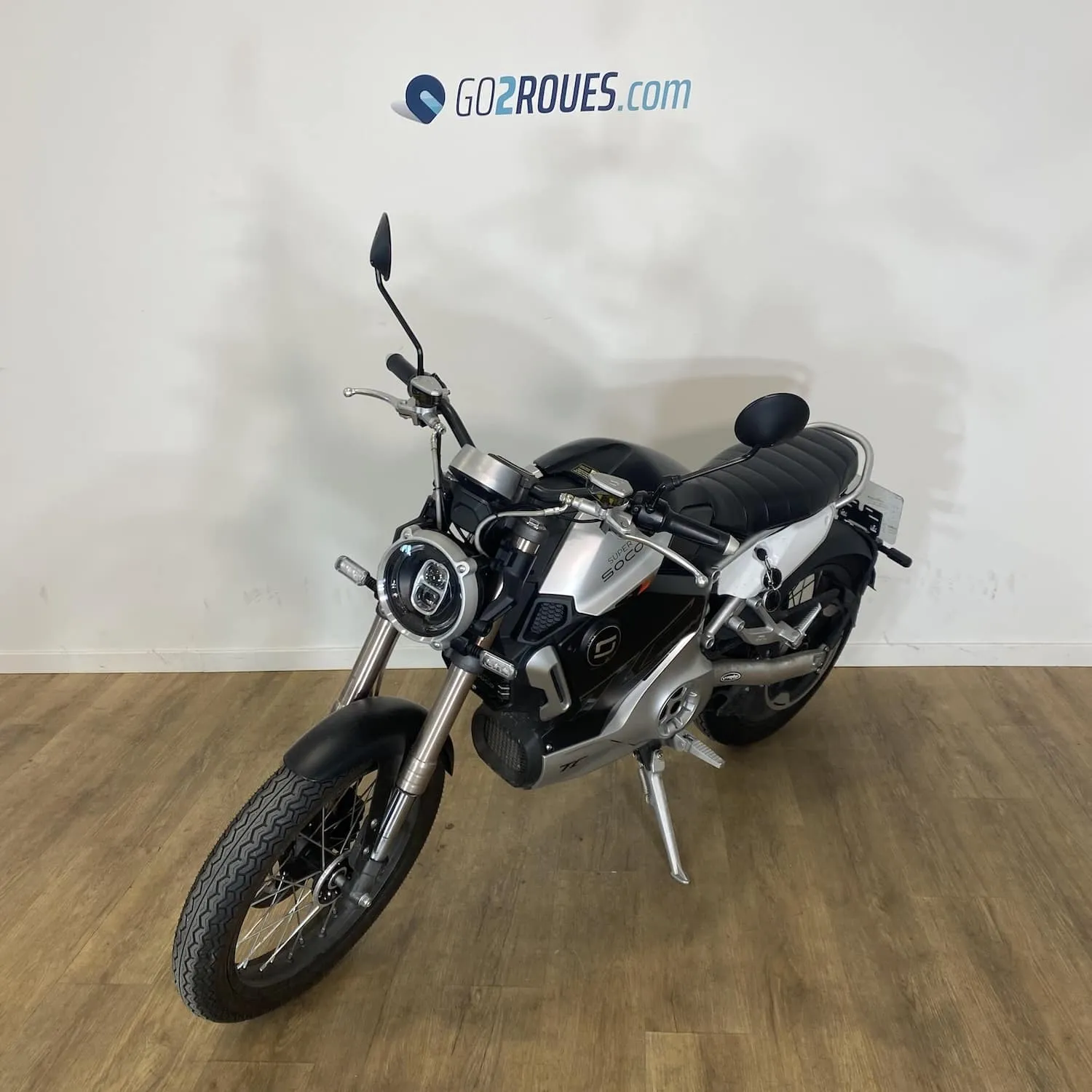 Super Soco TC MAX – occasion 1 861 km – Image 6
