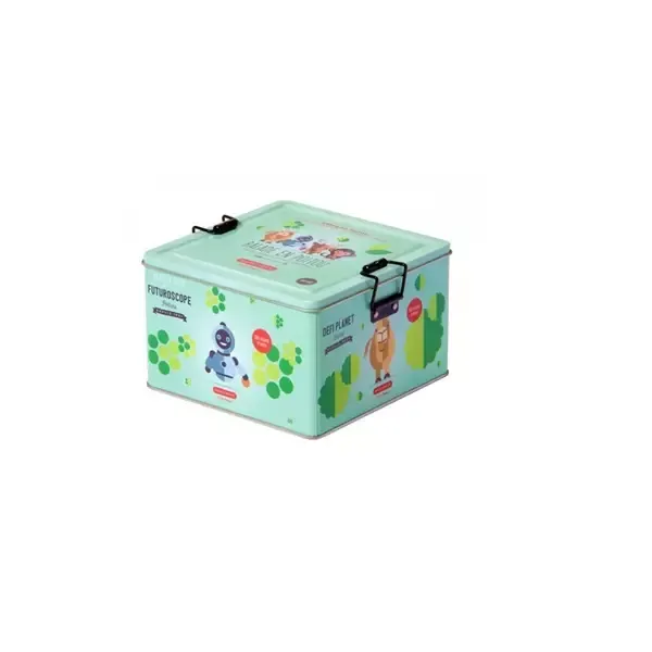 BOITE FER BROYE DU POITOU 450 gr 24 Broyés