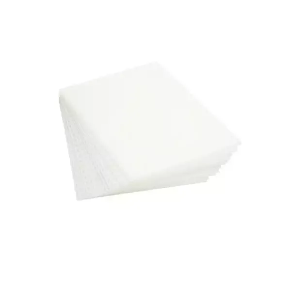 Paquet de 100 couvertures transparentes A4 perforées 20/100e