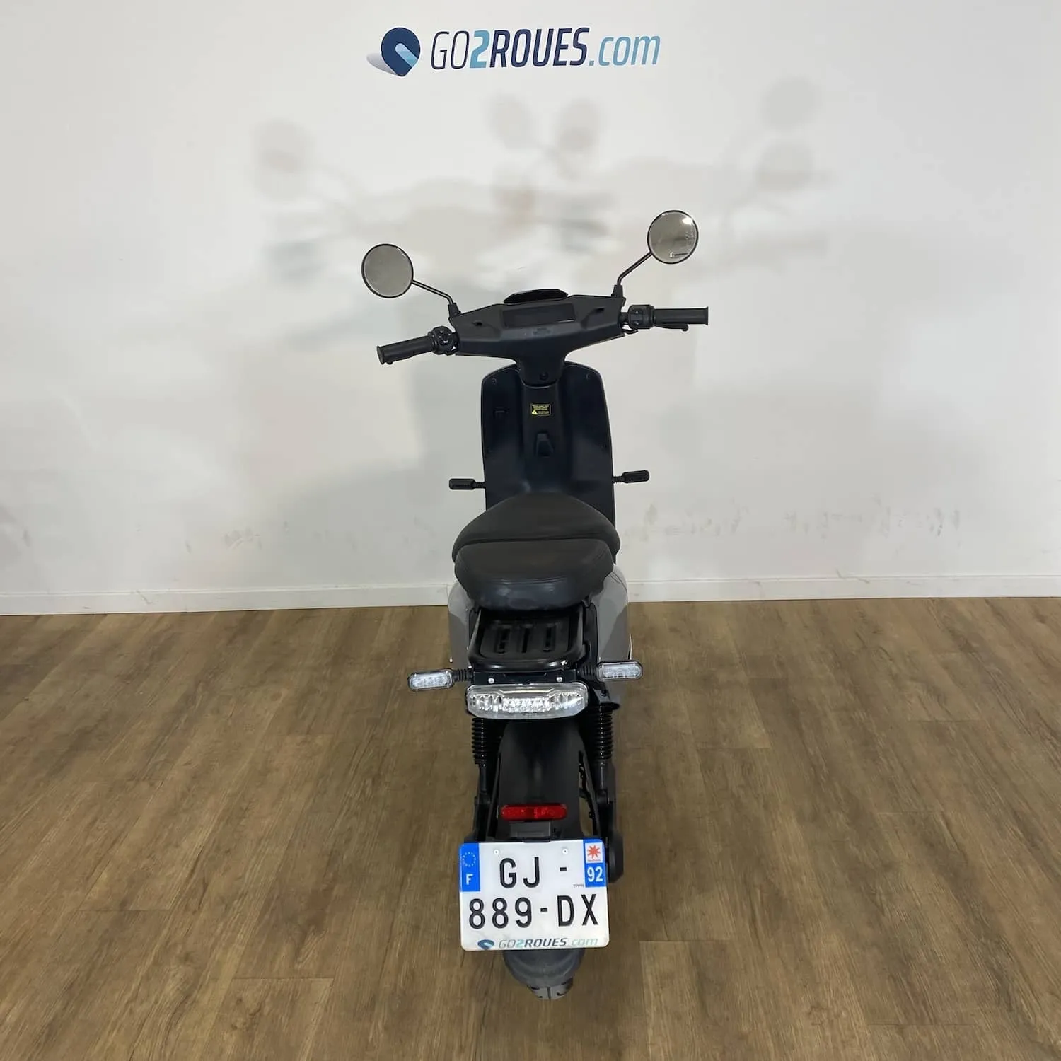 Super Soco CU Mini – occasion 3 996 km – Image 5