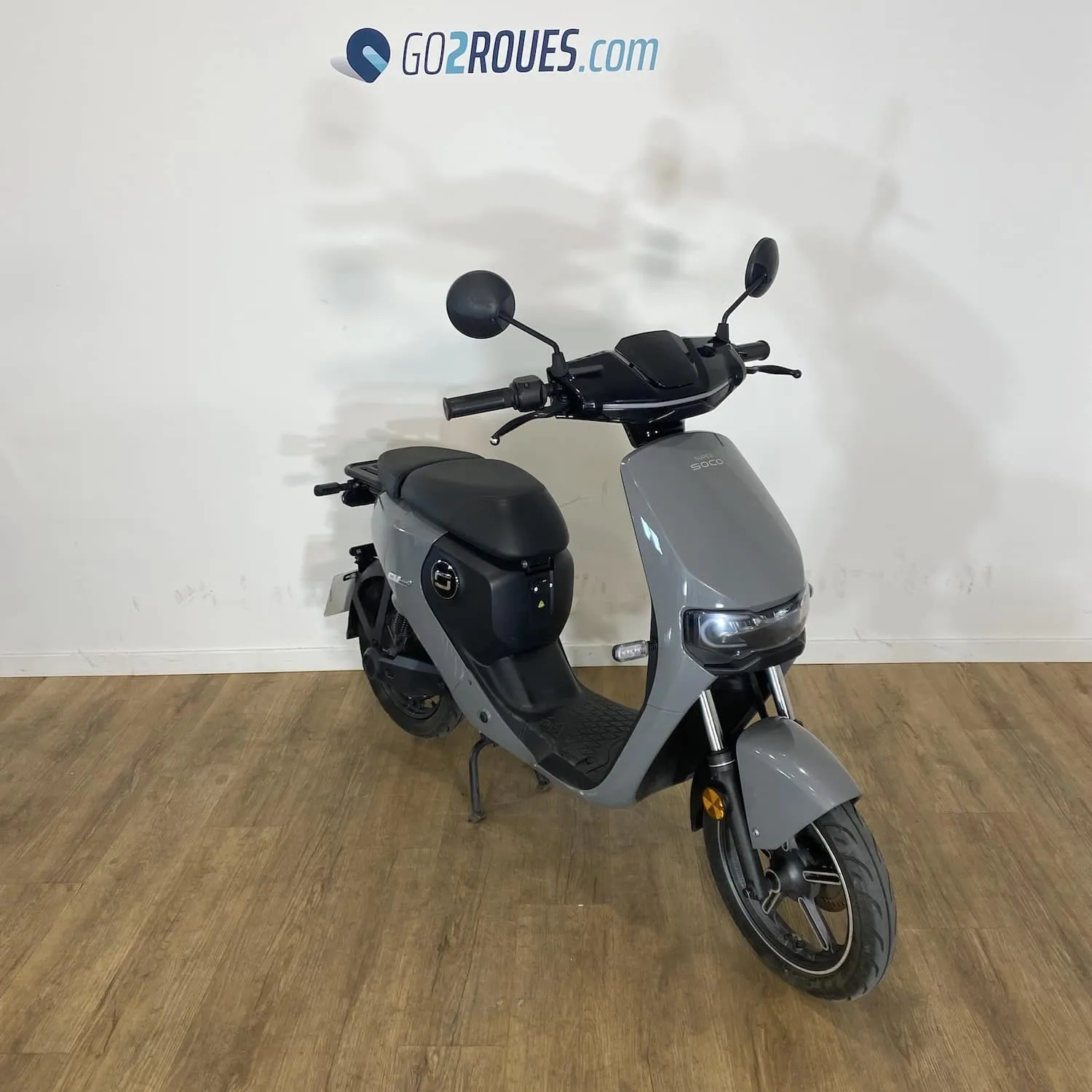 Super Soco CU Mini – occasion 3 996 km