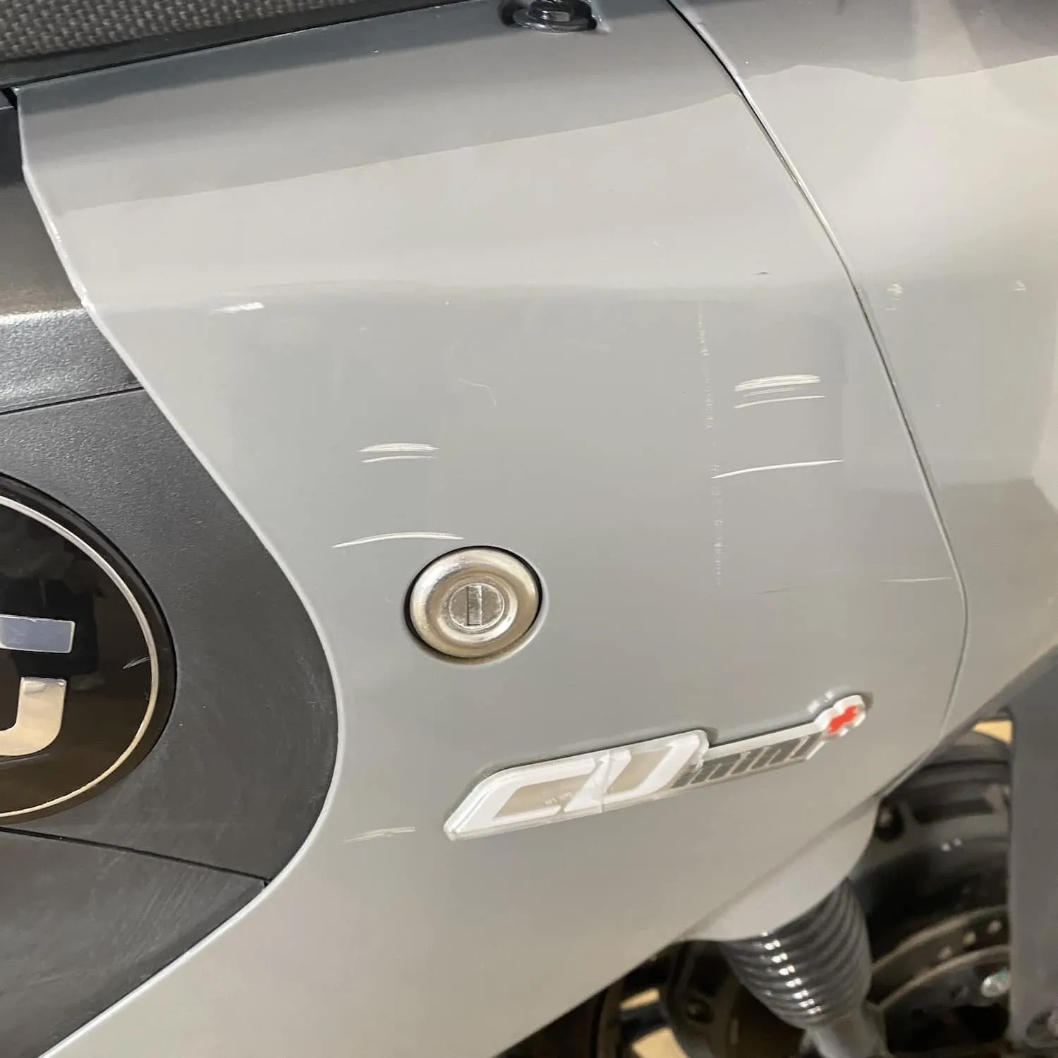 Super Soco CU Mini – occasion 3 996 km – Image 7