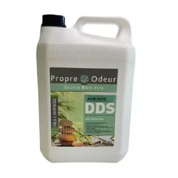DDS AMBIANCE détergent désinfectant sur-odorant