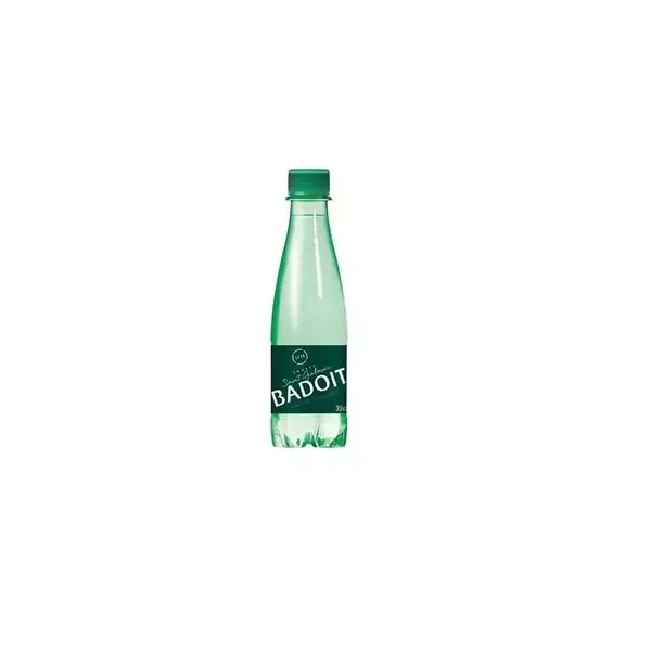 EAU GAZEUSE BADOIT Bouteille plastique PET 33 cl