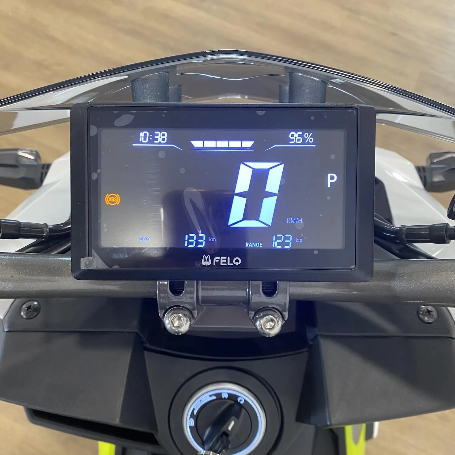 Felo FW-06 – occasion 133 km – Image 3