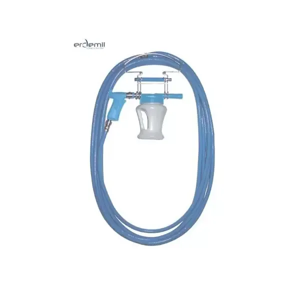 CENTRALE FOAMFASTER ERDEMIL