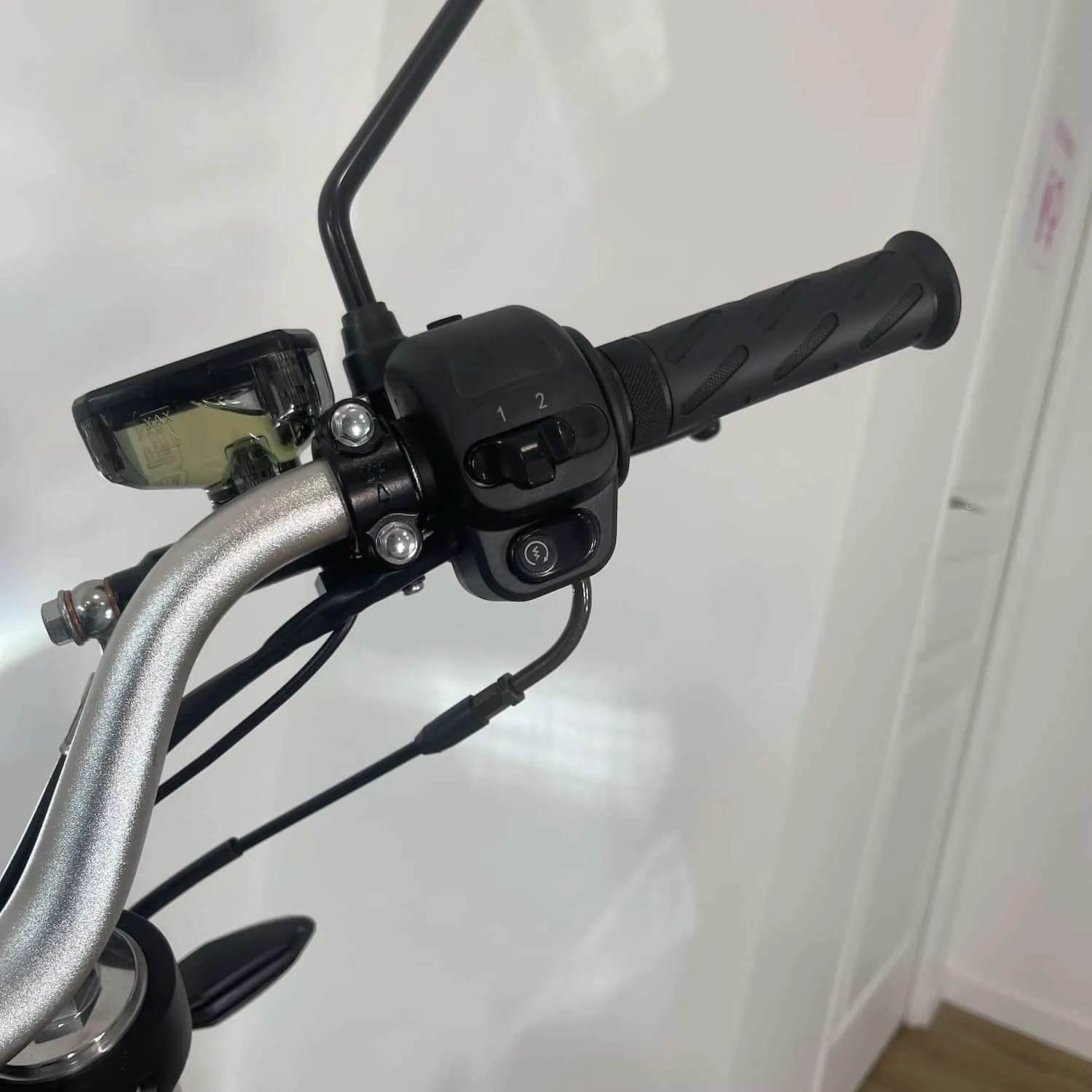 Horwin CR6 Bleu – Occasion 125 km – Image 9