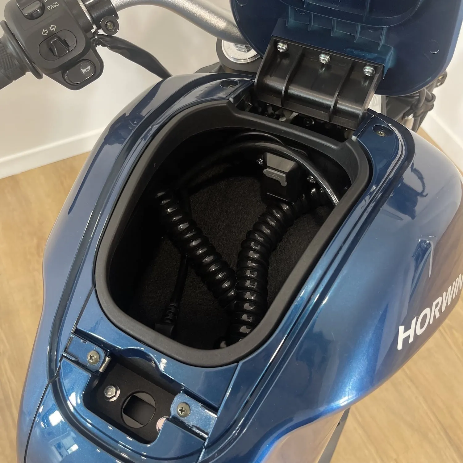 Horwin CR6 Bleu – Occasion 125 km – Image 7