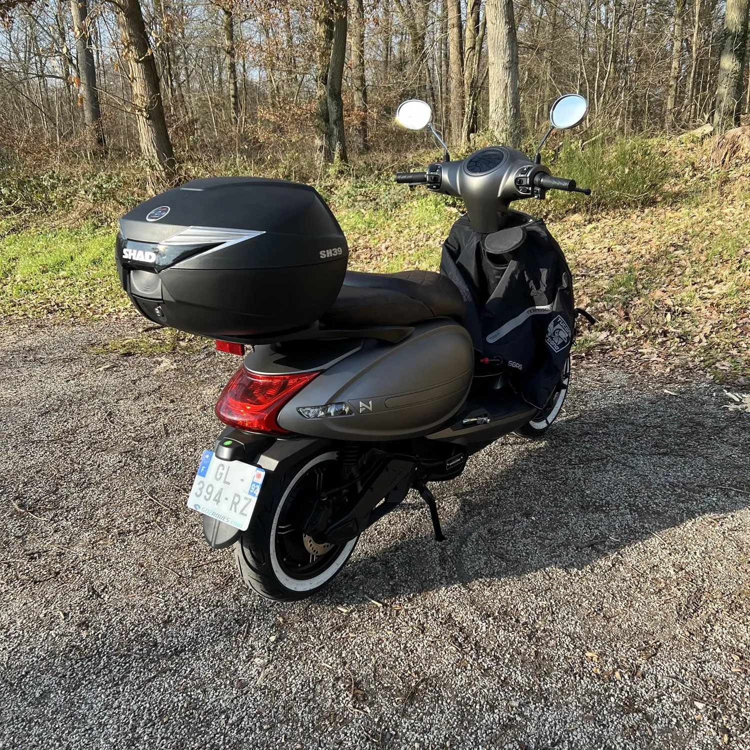 LVNENG S6 – occasion 80 km – Image 3