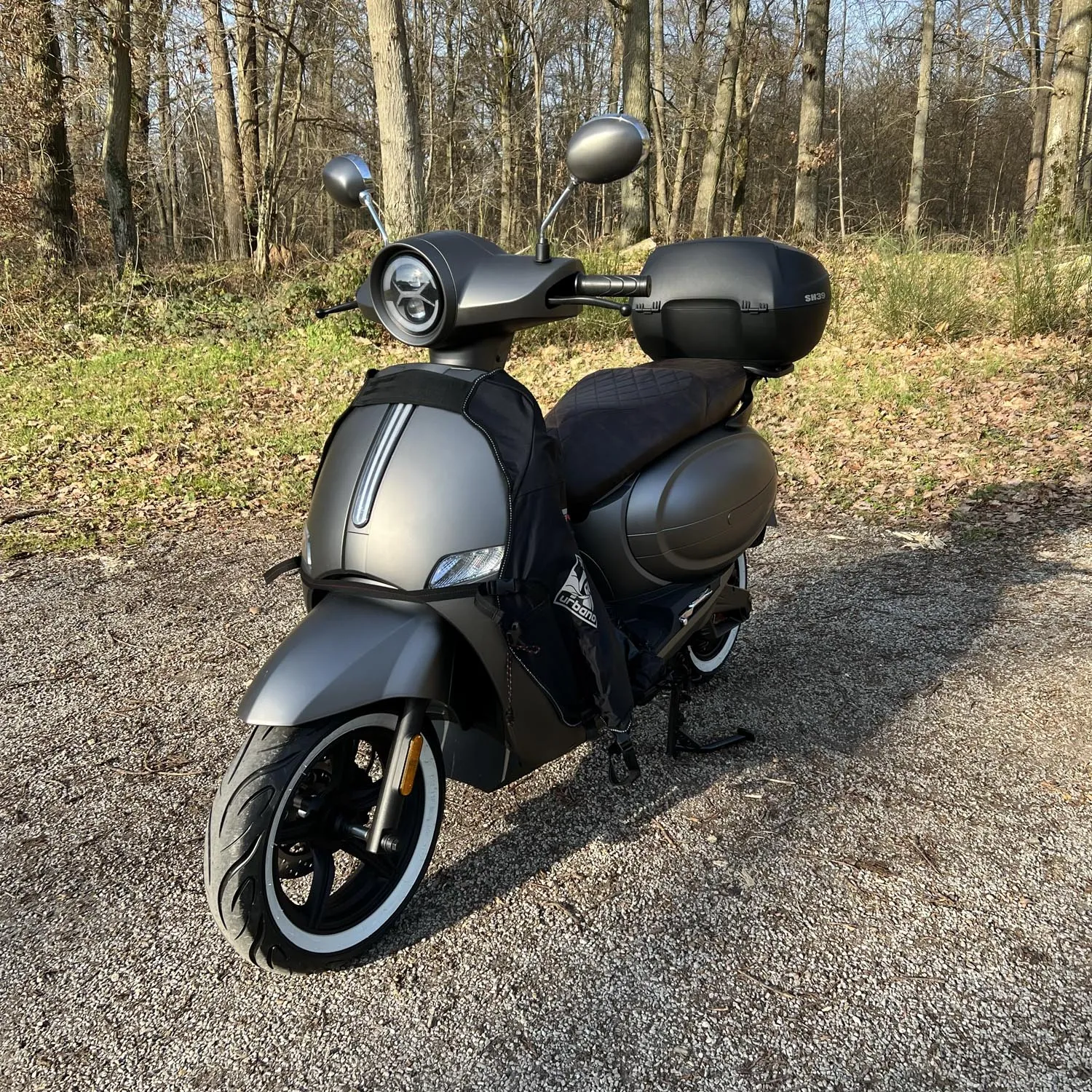 LVNENG S6 – occasion 80 km – Image 6