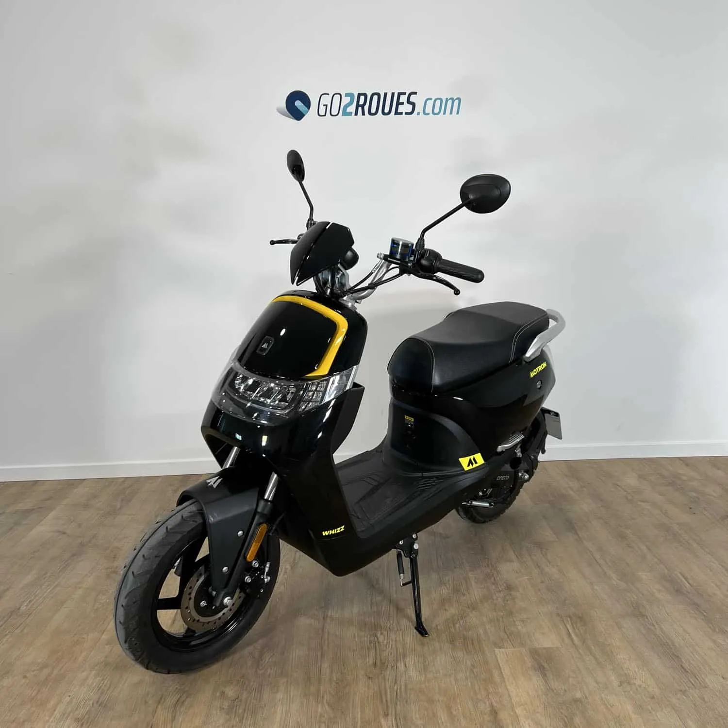 Motron Whizz Noir – Occasion 583 km – Image 6