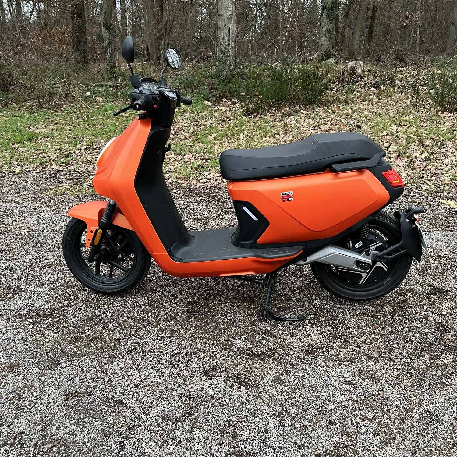 NIU MQi GT Evo Orange – occasion 388 km – Image 6