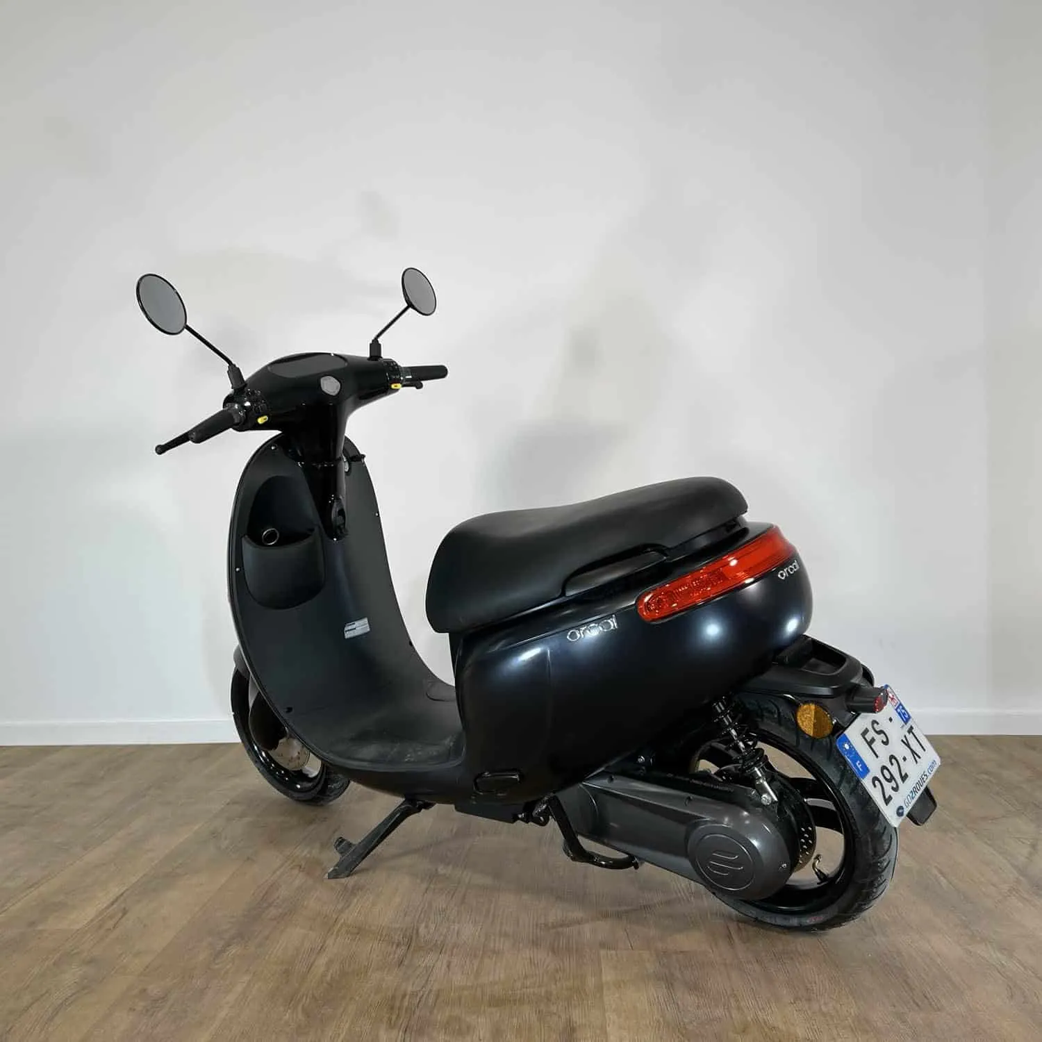 Orcal ecooter E1 Noir – Occasion 23 km – Image 5