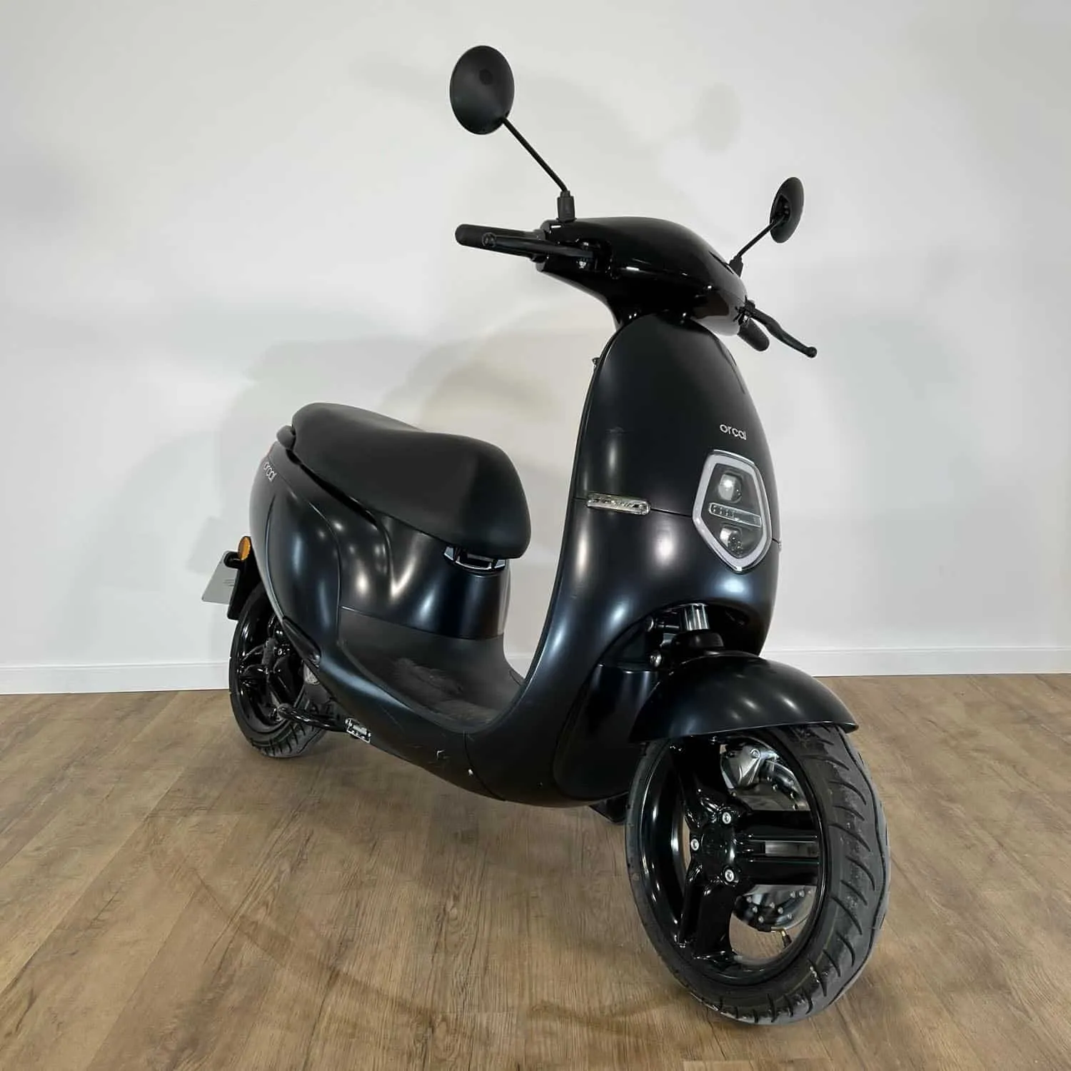 Orcal ecooter E1 Noir – Occasion 23 km