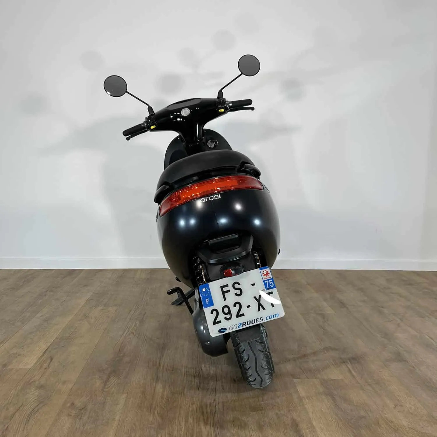 Orcal ecooter E1 Noir – Occasion 23 km – Image 4