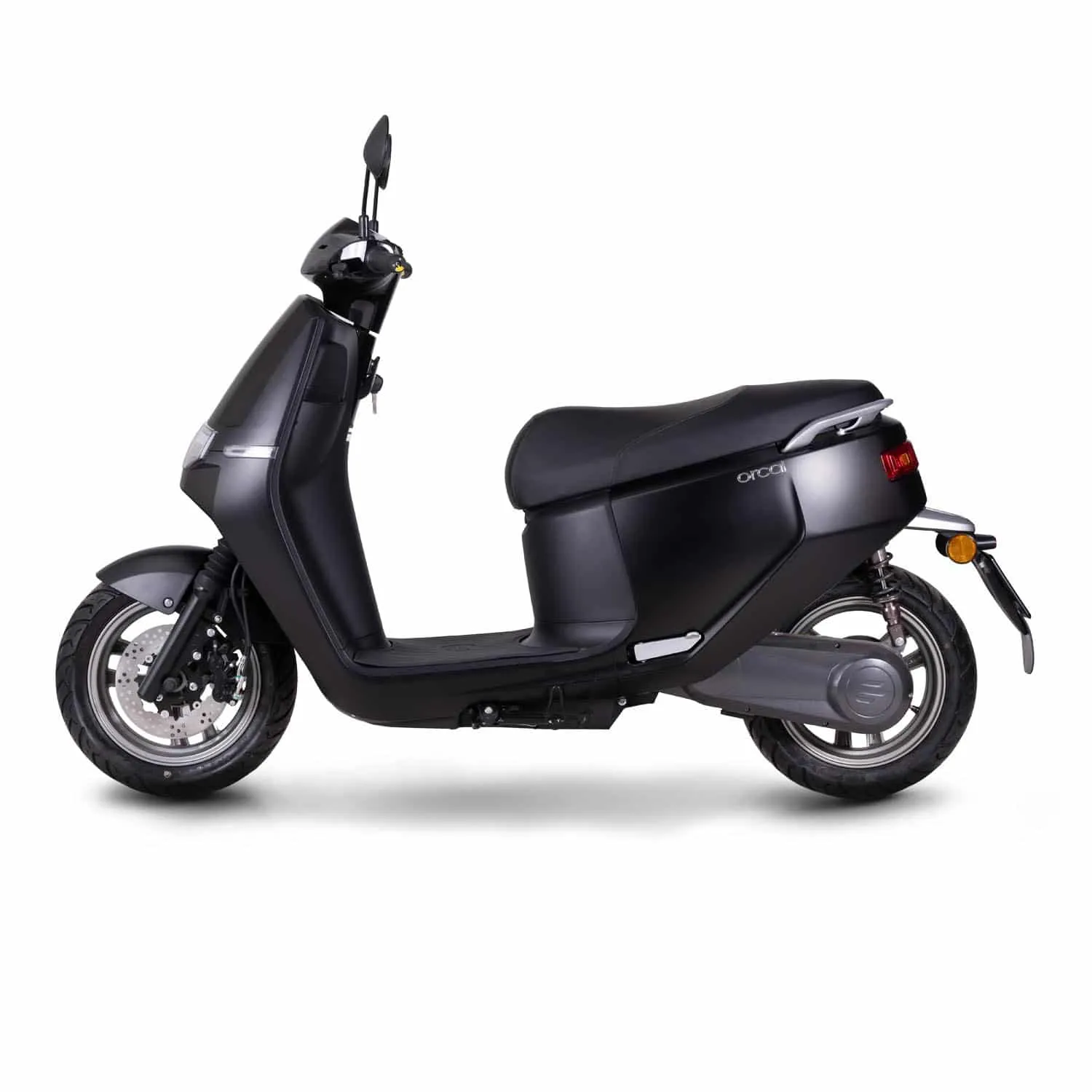 Orcal Ecooter E2 Gris – occasion 840 km – Image 6