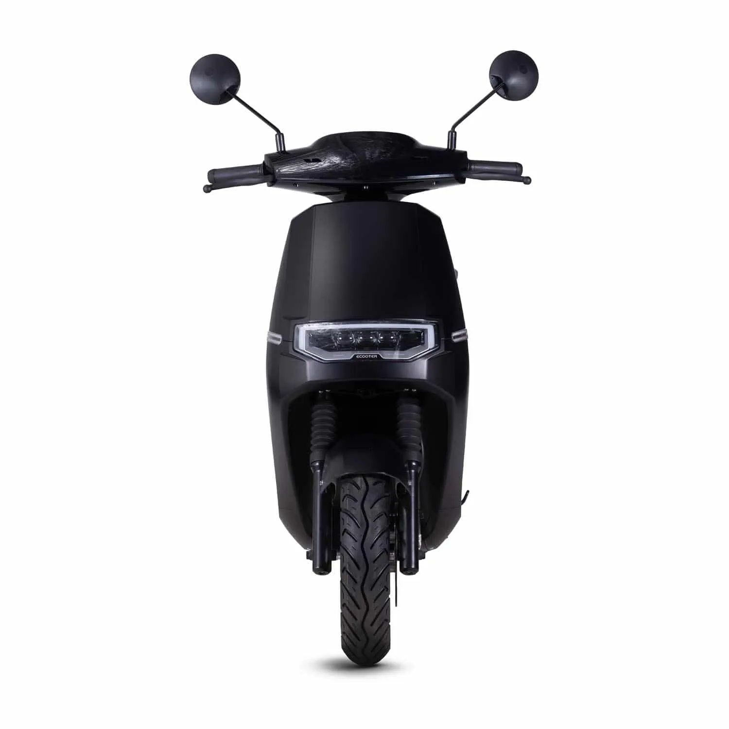 Orcal Ecooter E2 Gris – occasion 840 km – Image 8