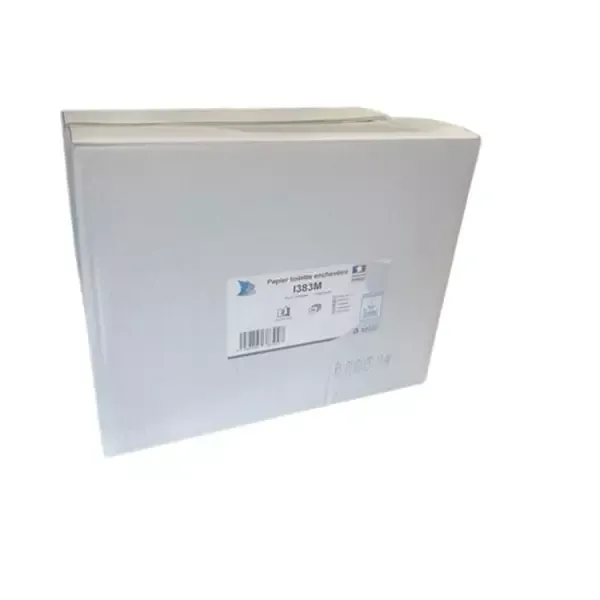 Papier toilette enchevêtré Carton de 36 paquets de 250 feuilles