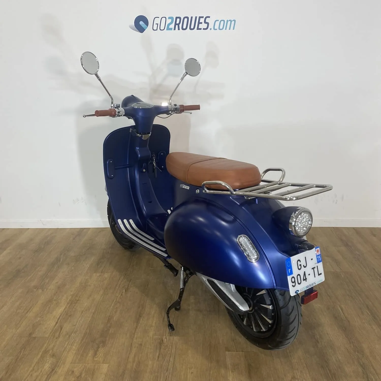 Pink Mobility Pink Style Plus – occasion 420 km – Image 9