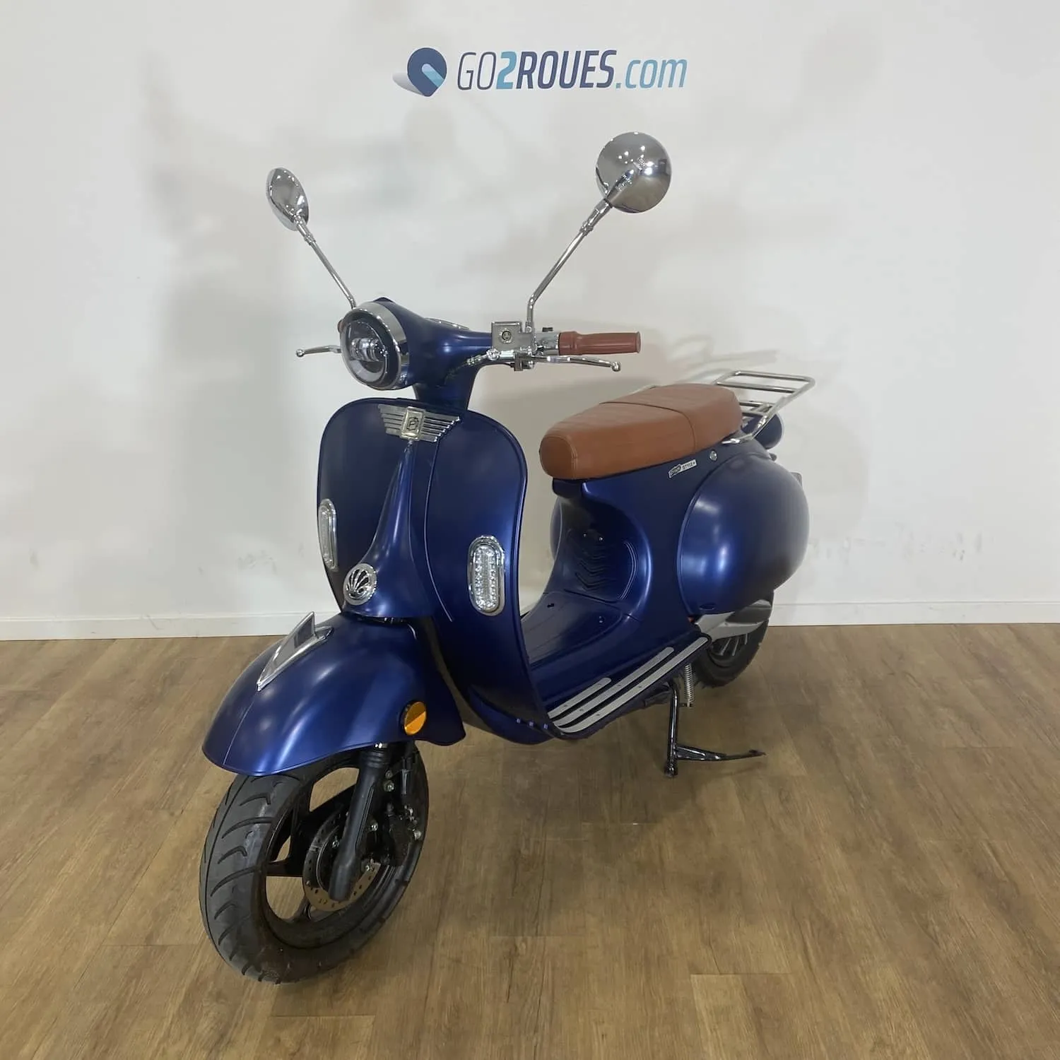 Pink Mobility Pink Style Plus – occasion 420 km – Image 2