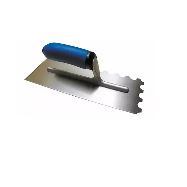 PLATOIR A COLLE RECTANGULAIRE INOX Denture type U