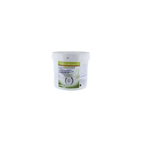 PRODITAB PASTILLE WC détartrant cuvette