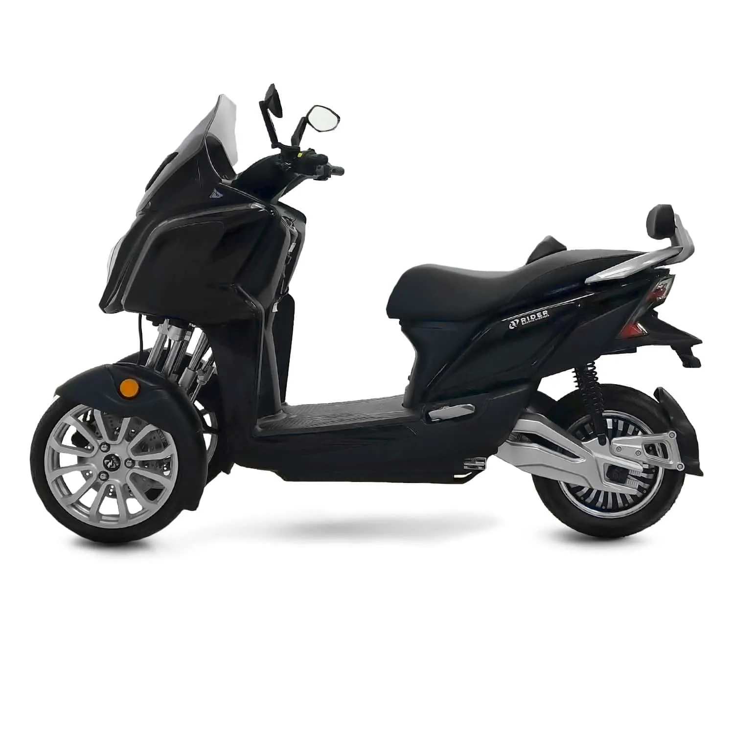 Rider 3RS+ Gris – occasion 65 km – Image 8