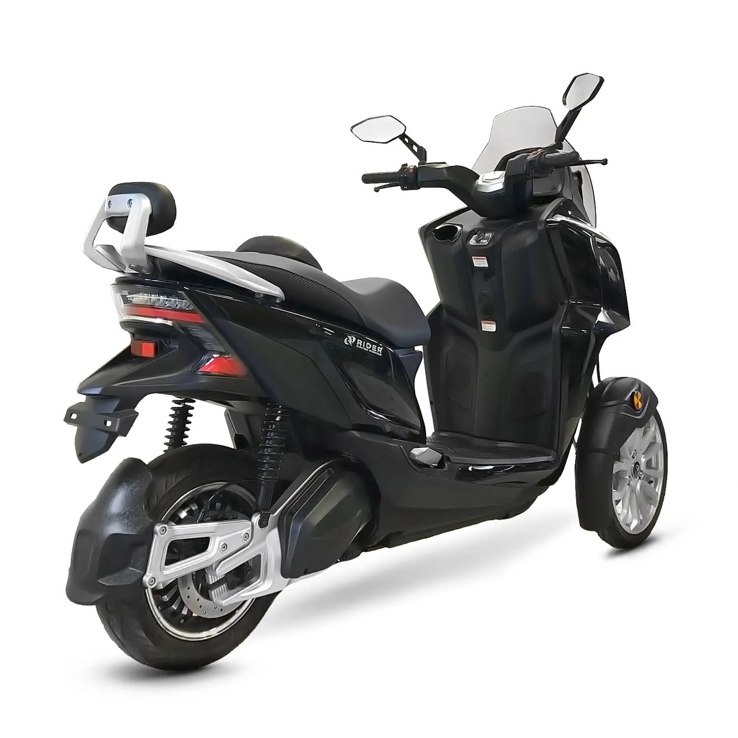Rider 3RS+ Gris – occasion 65 km – Image 5