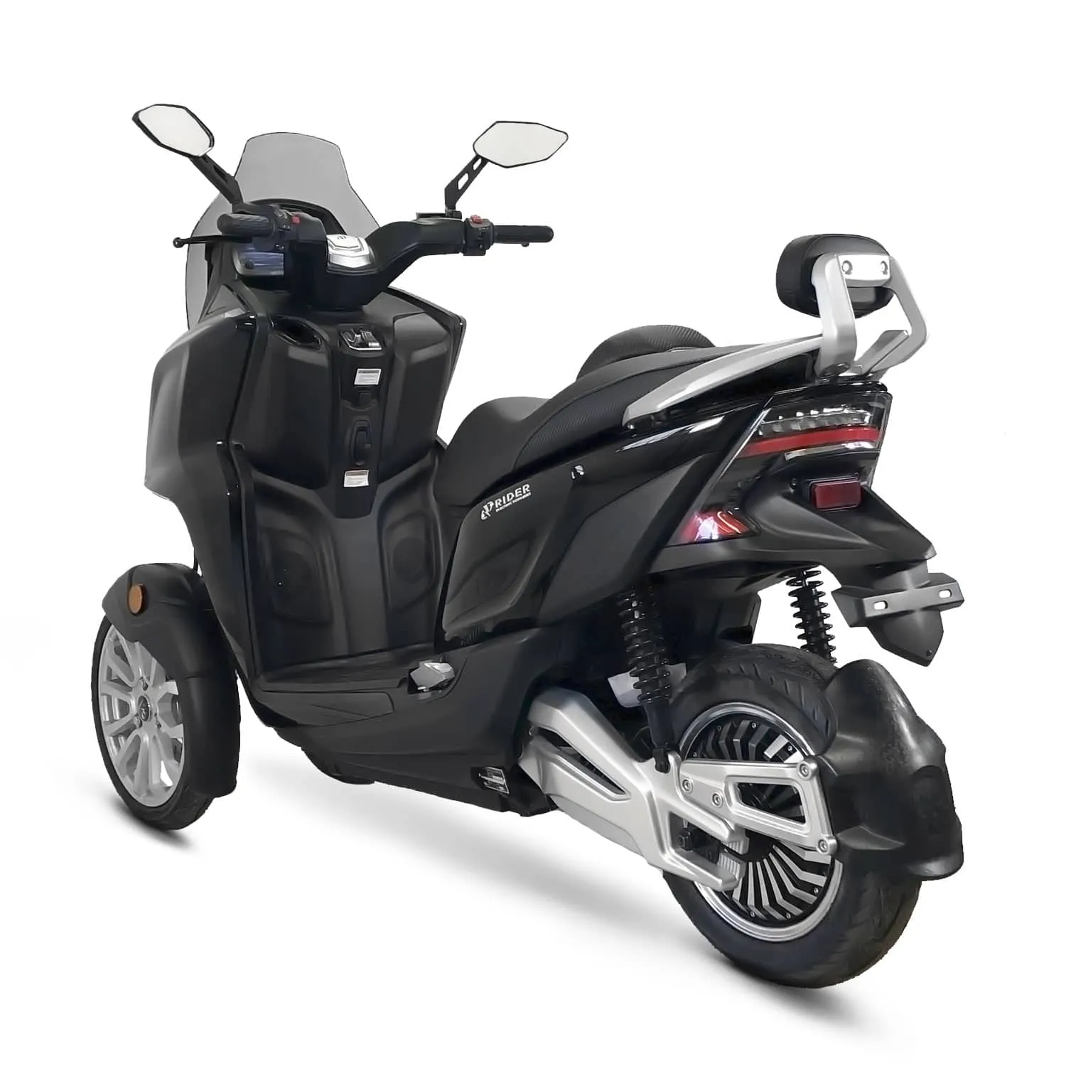 Rider 3RS+ Gris – occasion 65 km – Image 7