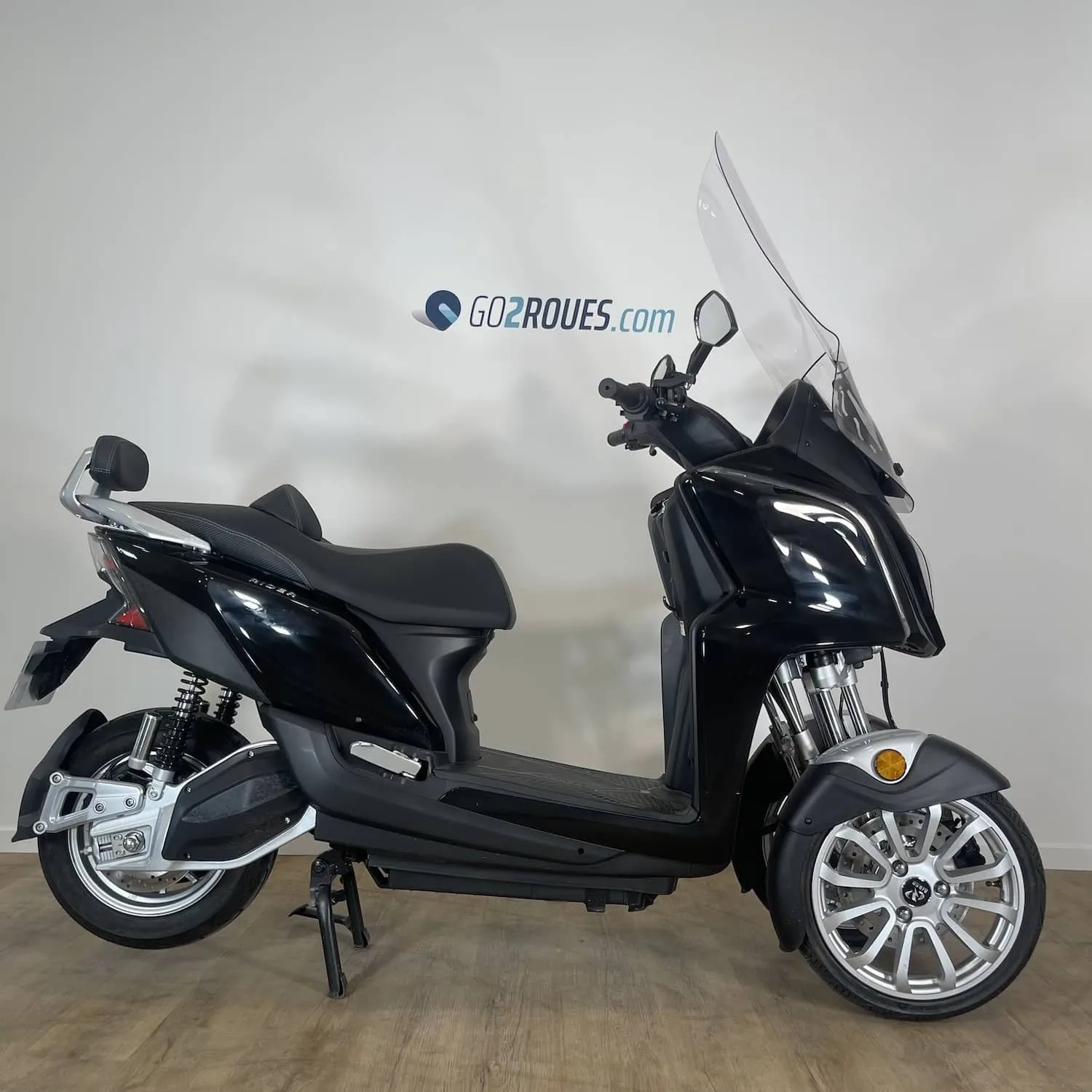 Rider 3RS+ Noir – Occasion 271 km – Image 6
